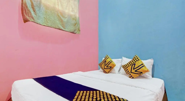 Spot On Non AC Double room Hotel O Aliyah Syariah