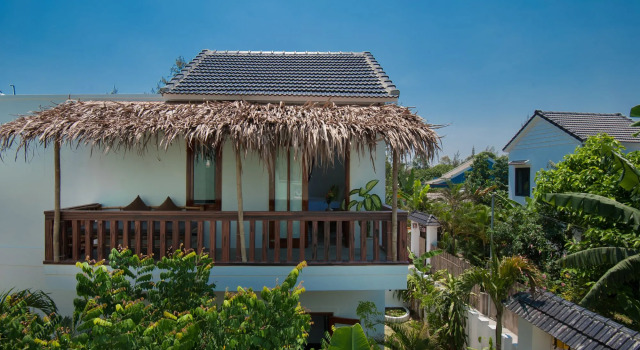 An Bang Rainbow Beach Homestay