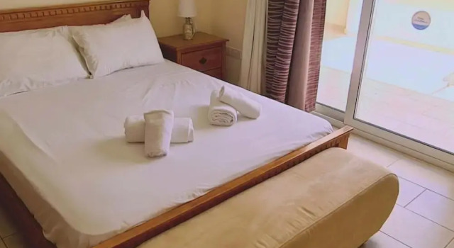 40 PRO 1 - Sunrise Beach Apt 1, Rezervovat Apartmán Protaras Famagusta, poblíž Sunrise Beach