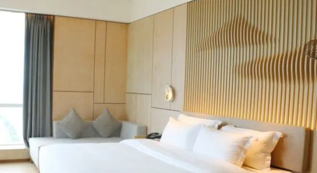 Номер Deluxe Wyndham Beihai