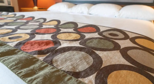 Номер Standard Super 8 by Wyndham Elgin