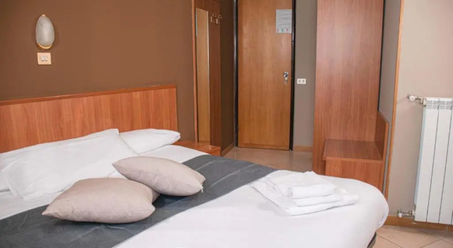 Трёхместный номер Standard Hotel La Betulla