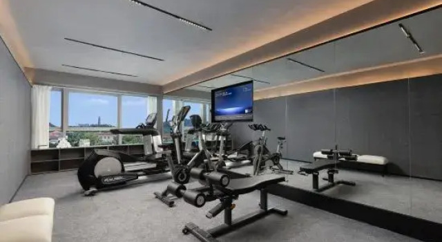 Foshan Shunde Qinghuiyuan  Light Hotel, Rezervasyon Otel Guangdong otoparklı oteller, Otopark