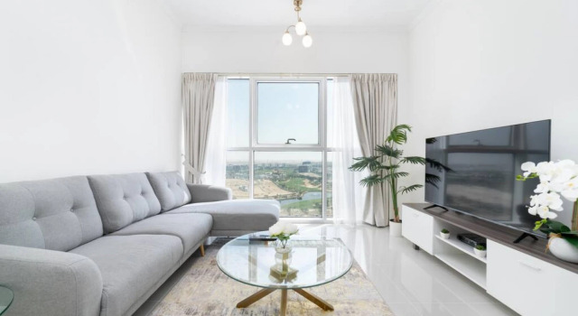 Immaculate 1BR apartment at Carson C, Забронировать Апартаменты/квартира Дубай Эмират Дубай