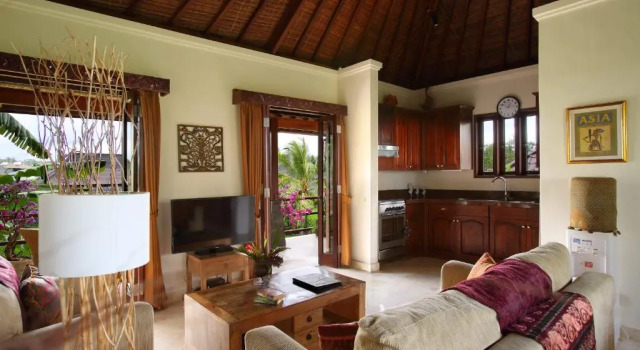 Вилла c 1 комнатой Satori Villas Bali