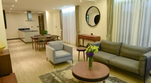 Апартаменты Grand Fontis Residences Hotel