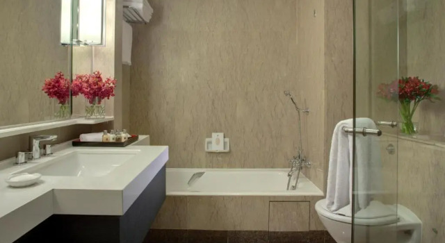 Двухместный номер клубный Premier Orchard Hotel Singapore