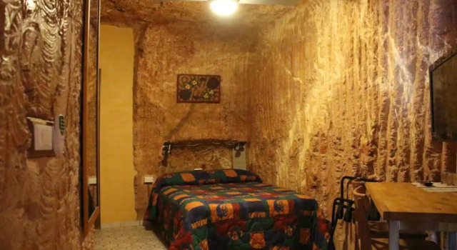 Двухместный номер Standard The Underground Motel