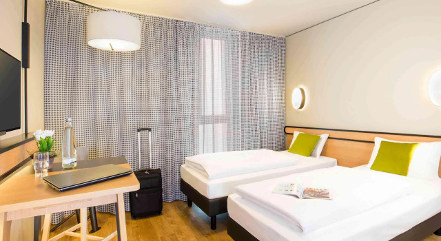 Aparthotel Adagio Access Muenchen City Olympiapark