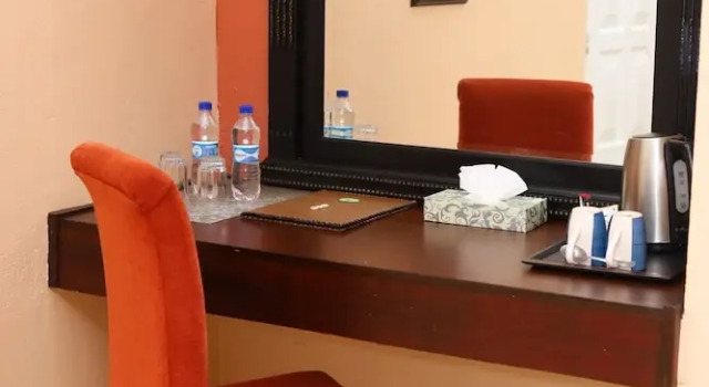 Номер Deluxe Ol donyo Sapuk Resort