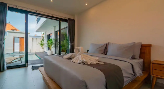 Pasih Seseh Villa and Apartment by Bali Cabin, Book Lejlighed Lejligheder i Pererenan, Lejlighed