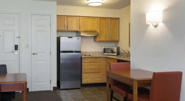 Люкс Residence Inn by Marriott Austin Parmer/Tech Ridge