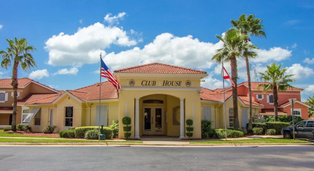 Lake View Apartment 4 Bedroom, Rezerwuj Apartament Kissimmee Kissimmee