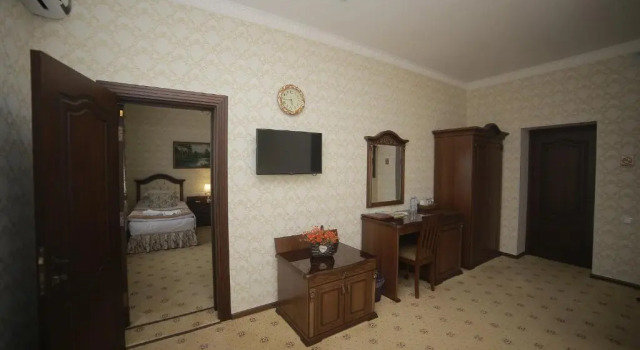 Семейный номер Standard Hotel Asia Khiva