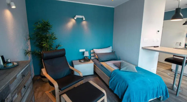 Студия Apartment Meine