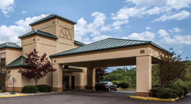 Quality Inn Rogersville, Boek Hotel Hotels in Tennessee met ontbijt, Ontbijt