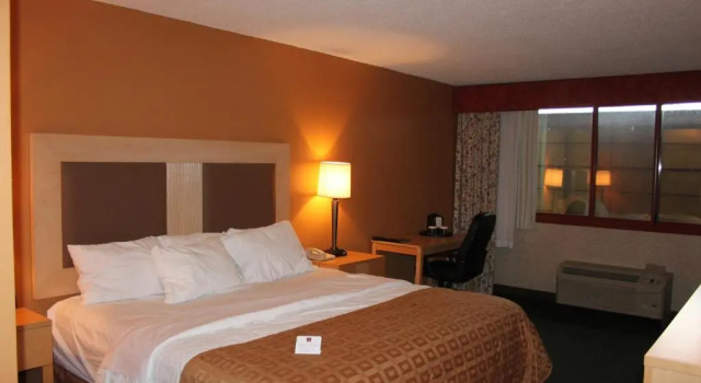 Номер Standard Trip Hotel Ithaca