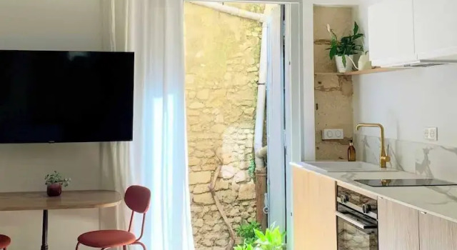 Студия Premium Home Chic Home - Les Suites de La Comédie