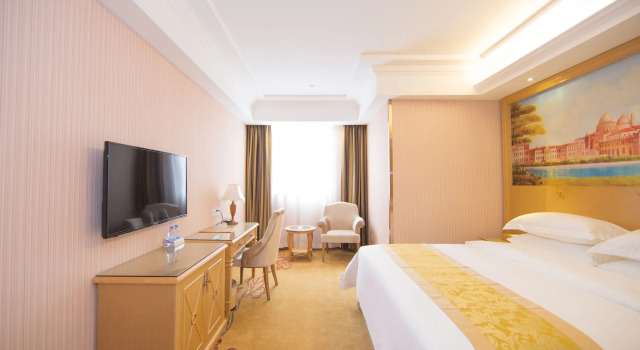 Vienna Hotel Guangzhou Jinjiang Avenue Branch