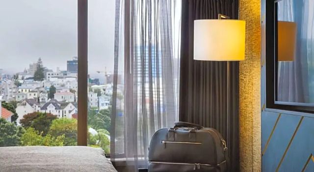 Номер Superior Mövenpick Hotel Wellington