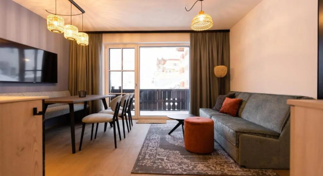Appartamento 2 camere Carpe Solem Jules
