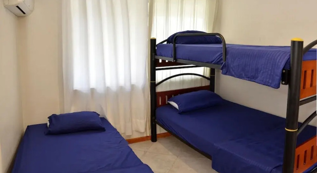 Apartamar - Santa Marta, Rezervovat Apartmán Hotely v Taganga s parkováním, Parkování