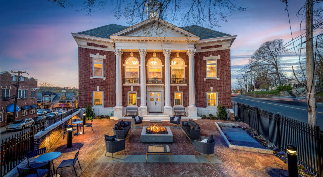 Hampton Inn & Suites Huntington Downtown, Rezerwuj Hotel Huntington Long Island