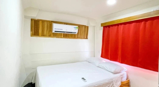 BusHotel Puerto Viejo