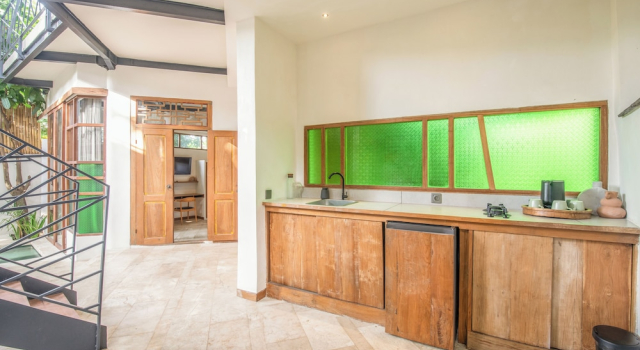 Вилла Modern 2-BR Art Deco Villa, 800m from the Beach
