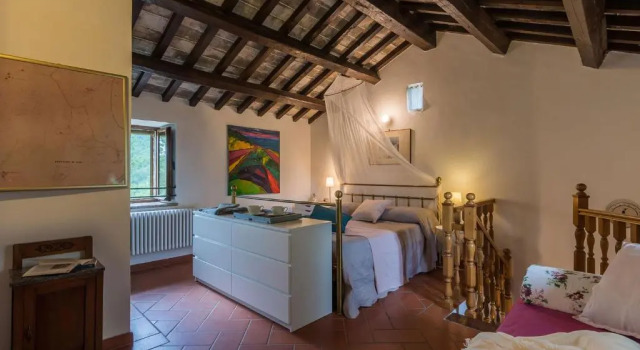 Villa La Torre, Rezervovat Vila Acqualagna 