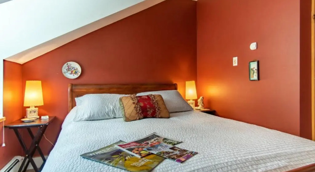 Номер Standard Hastings House Bed & Breakfast