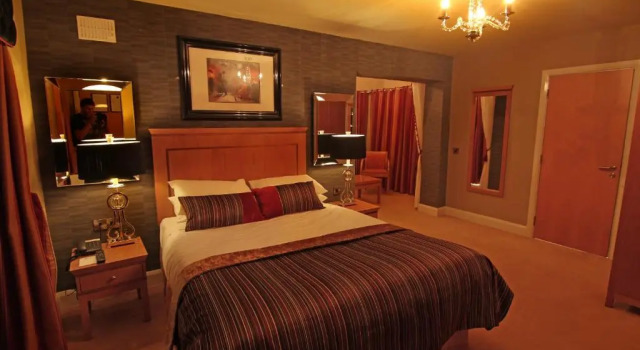 Двухместный номер Standard Errigal Country House Hotel
