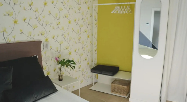 Номер Deluxe с балконом Villa Verna Agriresort