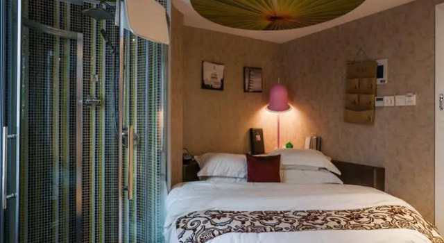 Pusu Stylish Hotel, Book Hotel Mawei 