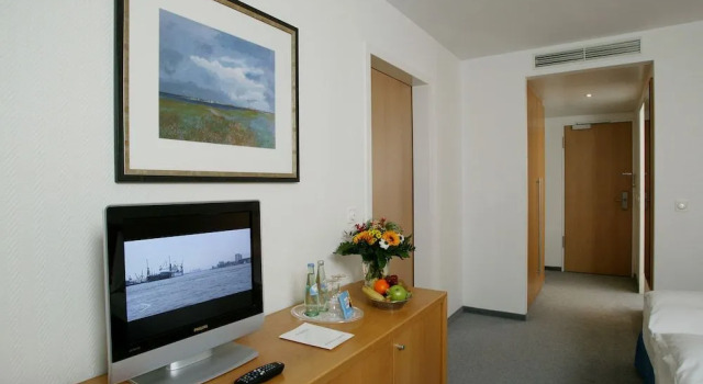 Stadthotel Oranienburg, จอง โรงแรม Oranienburg บรานเดนบวร์ก