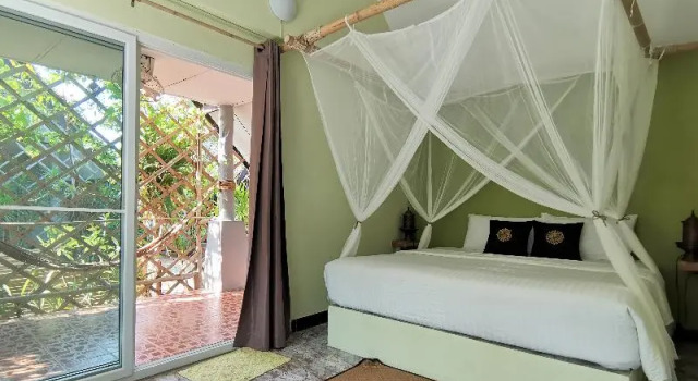 Бунгало Standard Bambie Boutique Home & Resort by Zuzu