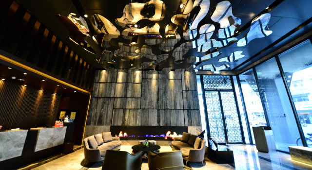 Treeart Hotel, Reservar Hotel Taichung China