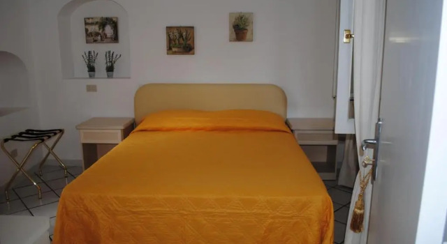 Двухместный номер Standard Mimì B&B