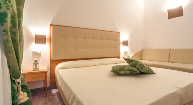 Номер Superior Hotel Il Buongustaio