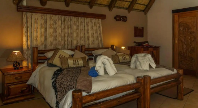 Шале Ondundu Lodge