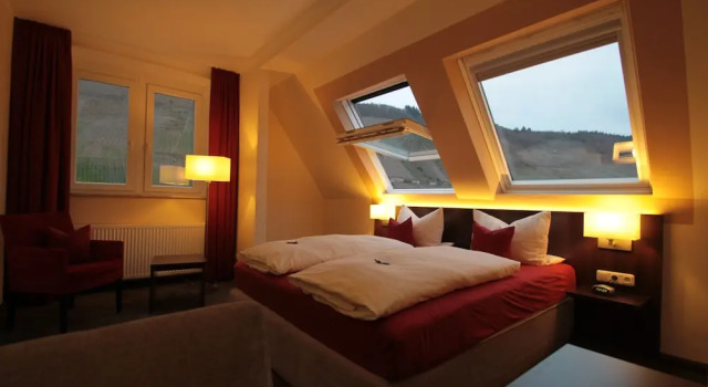 Номер Premium Boutique Hotel Villa Melsheimer