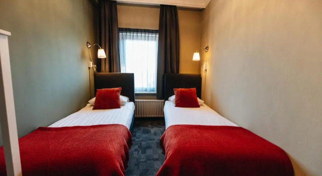Номер Economy Hotel Renesse
