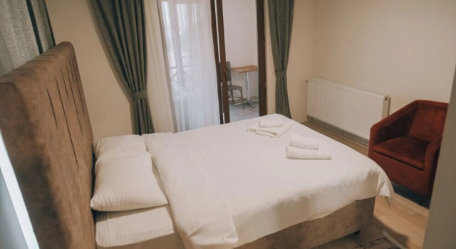 Вилла Deluxe Mila Garden Villas & Bungalows