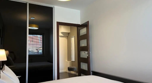 Апартаменты apartamenty-wroc Mosiężna