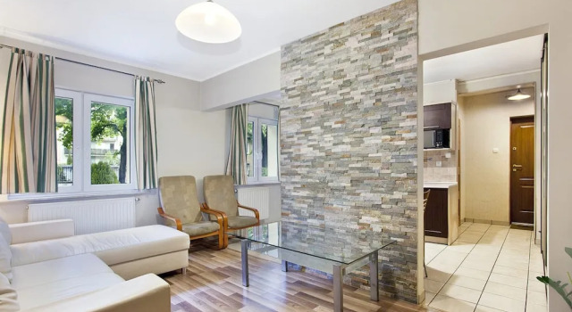Sopockie Apartamenty - Aventura, Varaa Huoneisto Hotellit Pommeri pysäköinnillä, Pysäköinti
