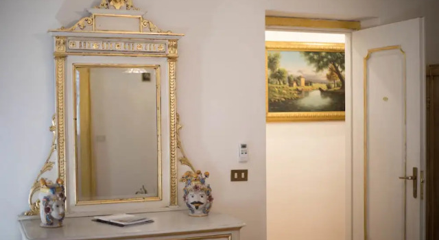 Четырёхместный номер Deluxe Cannatellas Mansion