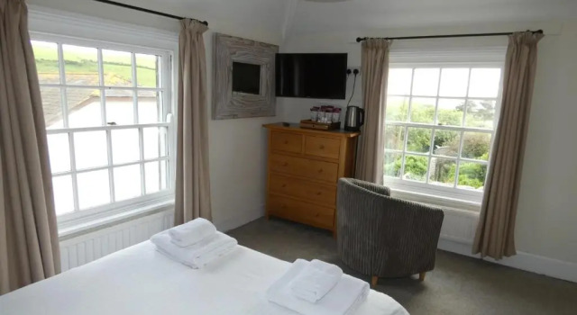 Supérieure chambre The Sloop Inn