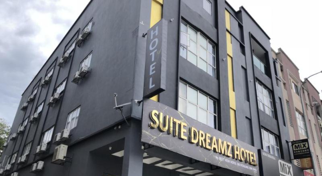 Suite Dreamz Hotel Sri Petaling