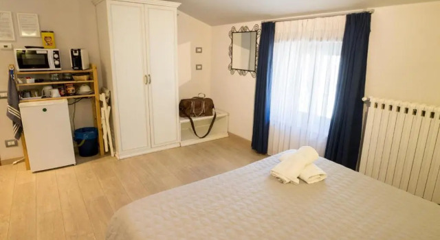 Четырёхместный номер Standard B&B Antiche Mura