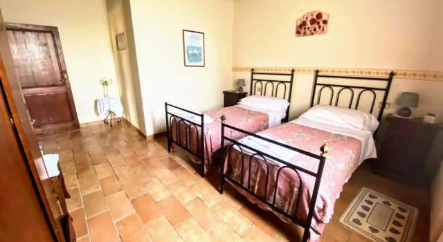 Апартаменты c 1 комнатой Agriturismo Comparone Casavecchia